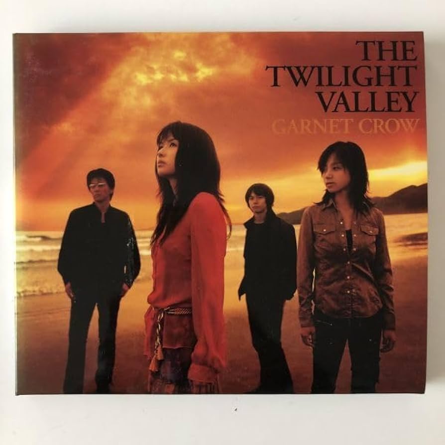 GARNET CROW 「THE TWILIGHT VALLEY」ポスター Amazon.co.jp: GARNET CROW LIVESCOPE OF THE TWILIGHT VALLEY